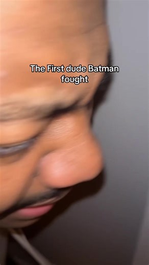 He say I don’t see a future in this lmao | fighting batman