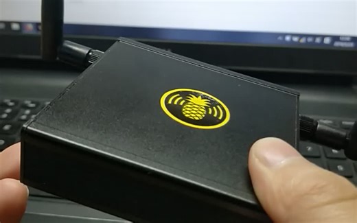 [硬件黑客]测评wifi大菠萝//做你想对wifi做的任何事