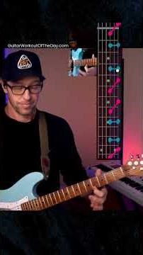 Try This Next Time You Play a Melody… 👀