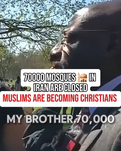 Muslims are Becoming Christians. 70000 Mosques 🕌 in Iran are Closed. | Jesus Loves You