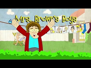 Mrs Brown Boys Theme Tune History