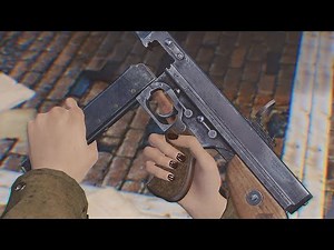 M1A1 Thompson | #fo4 Mod |