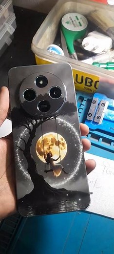 Cutting & Lamination |Mobile Sticker Machine #shorts #mobile