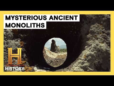 Did aliens build these mega structures? | Ancient Aliens: Declassified (S1, E39) | Full Episode
