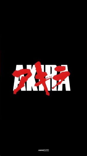 Akira 1988 Edit | End of Line - Daft Punk
