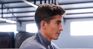 マルク・マルケスのフィジカルトレーニング