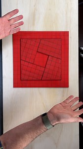 406K views · 6.4K reactions | O MISTÉRIO do QUADRADO IMPOSSÍVEL Olha só esse truque que desafia as leis da geometria! Como é possível cortar um quadrado em pedaços, reorganizar, e ainda sobrar um espaço no meio? A área não tem que ser a mesma? Deixa aí nos comentários a sua opinião do que aconteceu, que no próximo vídeo a gente revela o que está por trás desse enigma. #Matemática #Geometria #Truque | Manual do Mundo | Facebook