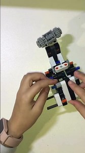 We Built a Rover Sampler from the Mars Rover STEM Kit! 🚀🔧 #shorts #clementoni