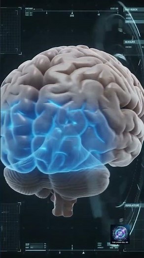 Human Brain Anatomy Explained in 3D | How Your Brain Works #3danimation #humanskull #neuroscience