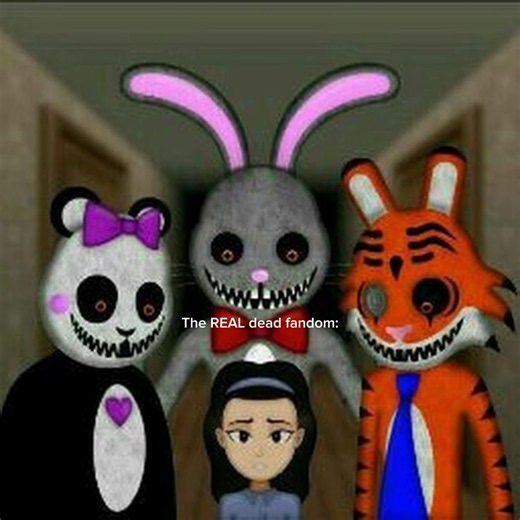Mr Hopps playhouse IS the REAL dead fandom. #viral #deadfandom #fyp #mrhoppsplayhouse #relatable