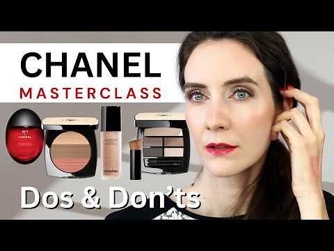 CHANEL Masterclass: Makeup Tutorial for Classic Les Beiges summer 2025 makeup look| Dos & Don’ts