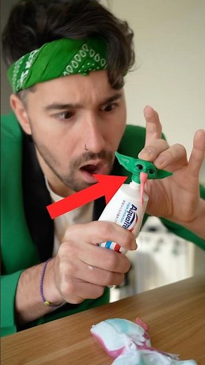 Does the Secret Toothpaste Toy Hack Work!?