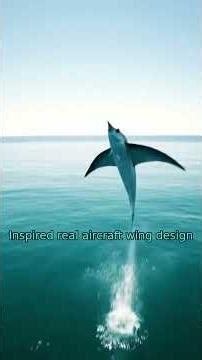 😮 How Do Flying Fish Actually Fly? #shorts