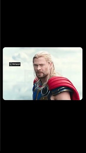 Thor Loses Jane Forever… But Gains a Daughter | Love and Thunder Finale (Part 10) #clipcapsule