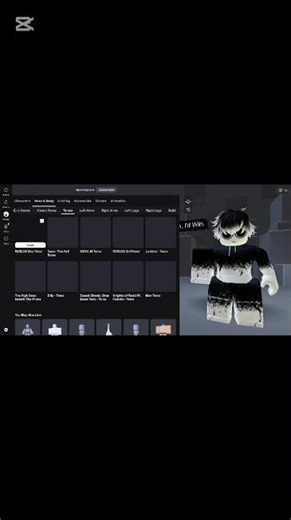 how to get blocky avatar #roblox #shorts#blockyavatar