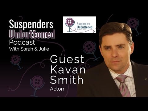 Interview: Kavan Smith
