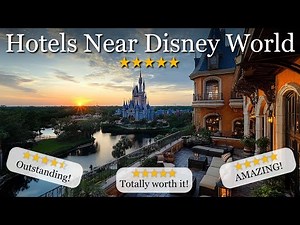 10 Best Hotels in Orlando Near Disney World (2025)