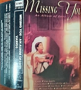 Various - Missing You (An Album Of Love)