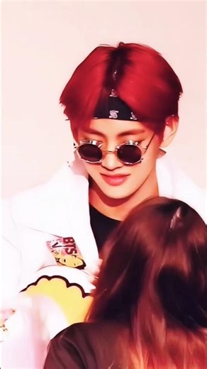 Kim teahyung lethal combination with killer looks and owsom beauty #bts army #shortvideo