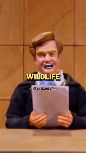 DON’T Trust Wildlife - Robot Chicken Short Edit