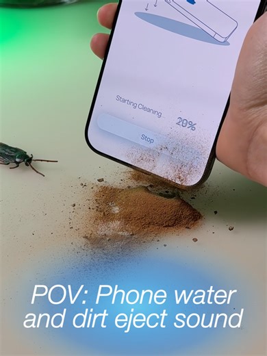 If sound feels blocked, start here 🔊 #fyp #viral #foryou #eject #hack | sound