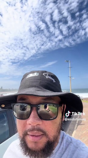 Kents fishing on TikTok