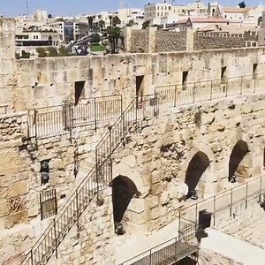 25K views · 1.7K reactions | The Tower of David Museum takes you back to ancient Jerusalem. via instagram.com/walterlicaj/ | Visit Israel | Facebook