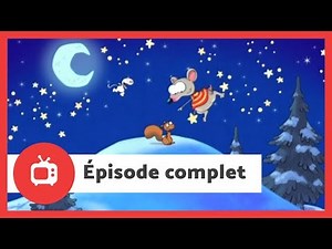 Toupie et Binou Saison 2 - Plink Plink Toi: L'écureuil