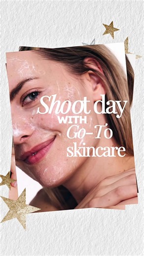 Dreamy Days of Modelling with Go-To Skincare