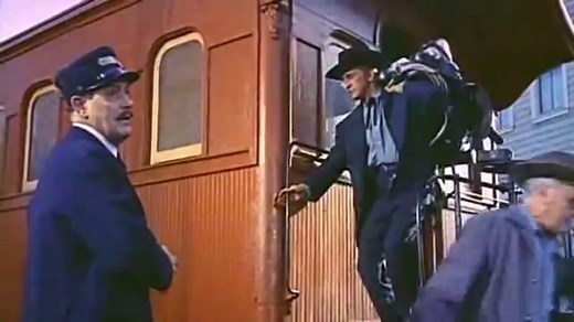 Last Train From Gun Hill (1959) Trailer