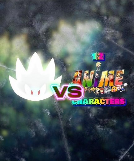 Top 12 strongest anime characters in 2026 VS Hyper Sonic the Hedgehogs revenge