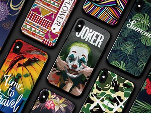 [Hot Item] Fashion Mibile Sticker for Hot Cellphone