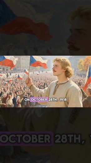 A Nation Forged in Darkness: The Entire History of the Czech Republic