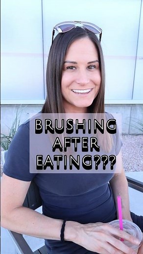 How Long Should I Wait To Brush My Teeth After Eating?