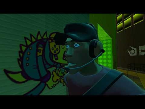 Scout finds a pair of Stu-pid Sunglasses