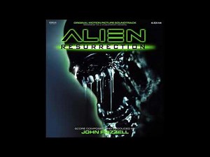 OST Alien Resurrection (1997): 07. Face Huggers