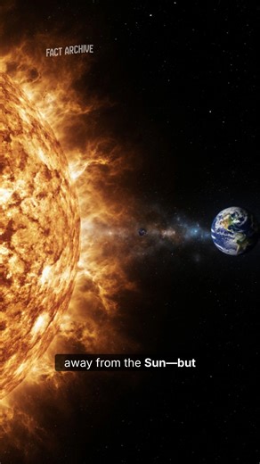 Did you know Earth reaches its farthest point from the Sun every year? This is called the Aphelion phenomenon, usually happening in early July. While we can’t see it, it’s a fascinating reminder of how our planet moves through space. Although aphelion doesn’t directly cause colder weather, changing seasonal conditions can make temperatures feel cooler—so it’s always important to take care of our health. #Aphelion #SpaceFacts #EarthScience #AstronomyFacts #FactArchive | Fact Archive