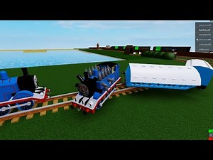 THOMAS AND FRIENDS Crashes Surprises - The Internet Railway Engines 8