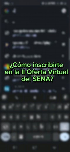 SENA on Instagram: "Acceder a la Oferta de Formación Virtual del SENA es muy fácil. Aquí te explicamos cómo puedes navegar por el portal educativo www.senasofiaplus.edu.co Estás a pocos pasos de alcanzar tus metas. #EstudiaEnElSENA. Es gratis."