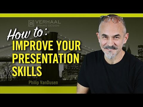 How To Improve Your Presentation Skills | Become a Great Public Speaker