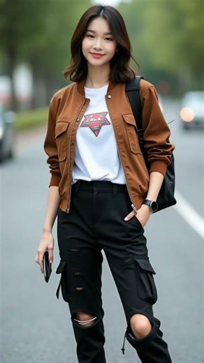 Street Style Outfit Ideas | Trendy Women’s Fashion 2025