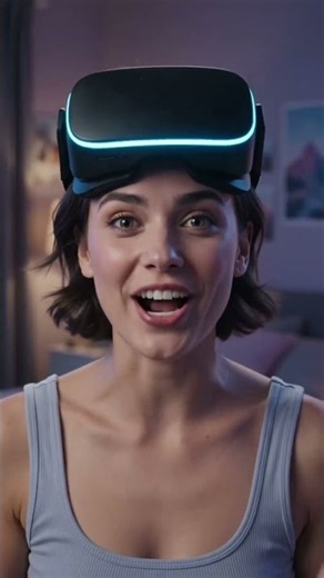 Virtual reality ✨