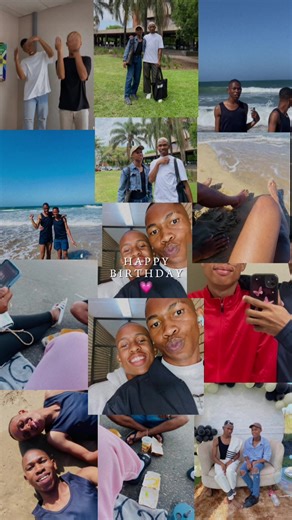 Happiest birthday to my friend 🥰🥳🎂 lots of love to you my love, to more Happiness and peace .