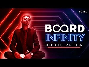Board Infinity Official Anthem | Rap Music Video