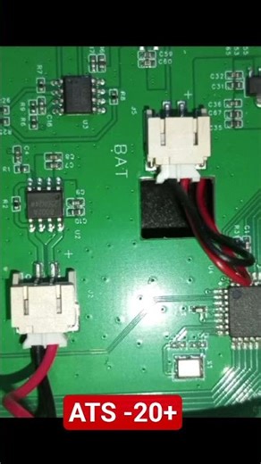 Jeroan Radio ATS -20+