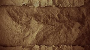 Download Old paper texture background with a brown background for free