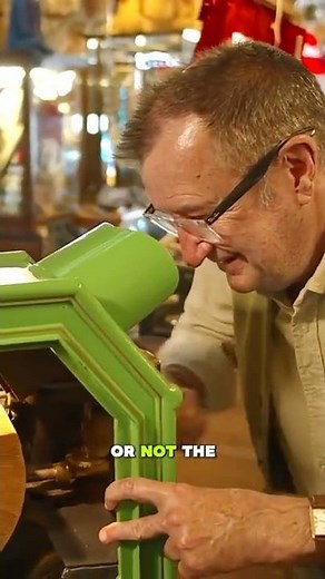 Before Netflix… People Paid to Watch THIS Machine! #shorts #shortsfacts