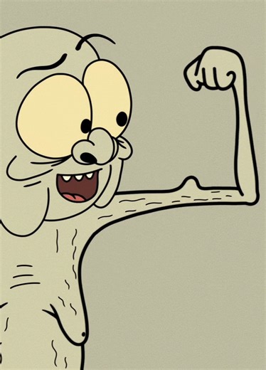 Funny Animation Depicting Gen Z's Age Perception