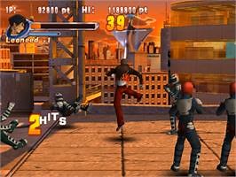 Demolish Fist - Sammy Atomiswave - Games Database