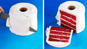 627K views · 5K reactions | Toilet paper pranked on me | life-saving bathroom and toilet hacks | 5-Minute Recycle | Facebook